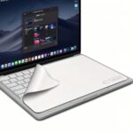 Poliravomo šluostė ekranams"TECH-PROTECT POLISHING CLOTH LAPTOP 13-14"