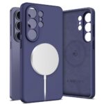 Violetinis cobalt dėklas Samsung Galaxy S26 Ultra "Tech-Protect Silicone Magsafe"
