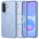 Šviesiai mėlynas matinis dėklas Samsung Galaxy A57 5G "Tech-Protect Magmat Magsafe"