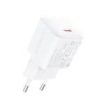 Baltas įkroviklis Acefast A118 30W GaN USB-C