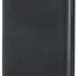 Juodas atverčiamas dėklas Xiaomi Poco X8 Pro "Business Style"