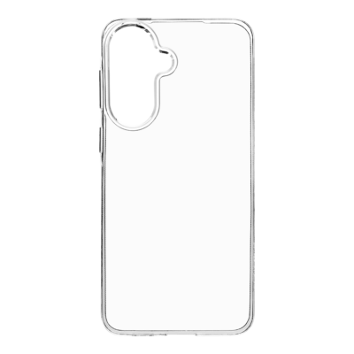 Skaidrus TPU dėklas Tactical telefonui Samsung Galaxy A57, permatomas ir plonas.