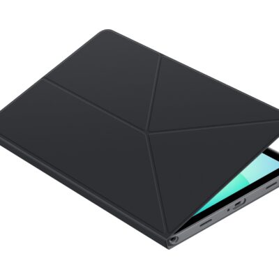 Juodas originalus EF-BX230PBE dėklas Samsung Galaxy Tab A11 Plus