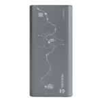 Išorinė baterija Tactical Squad Company 30W 10000mAh