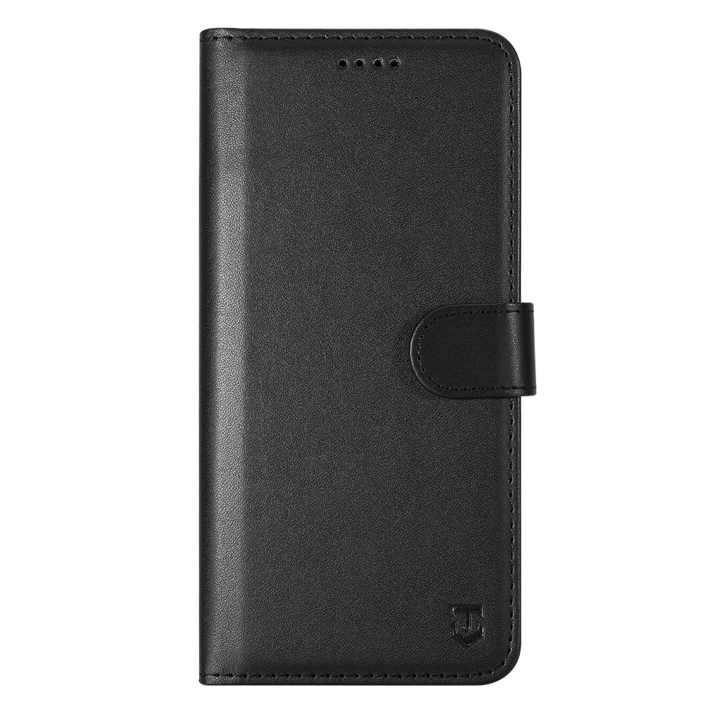 Juodas atverčiamas dėklas Tactical Field Notes telefonui Motorola Moto G06/G06 Power Juodas atverčiamas dėklas Tactical Field Notes telefonui Motorola Moto G06/G06 Power - Image 1