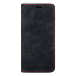 Juodas atverčiamas dėklas Tactical Xproof telefonui Motorola Moto G06/G06 Power