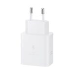 Baltas buitinis pakrovėjas "EP-T4511NWE Samsung USB-C 45W Travel Charger"