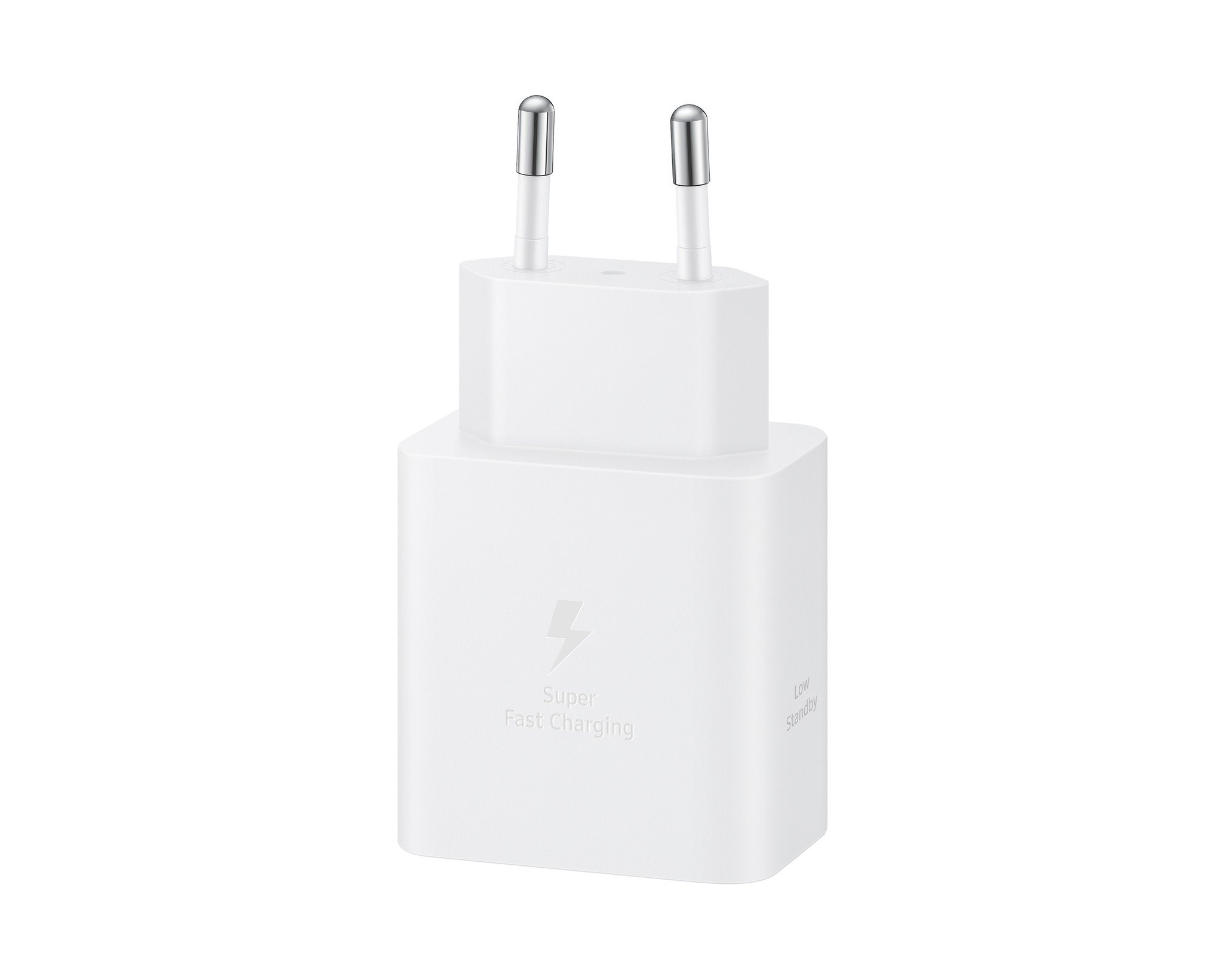 Baltas buitinis pakrovėjas "EP-T4511NWE Samsung USB-C 45W Travel Charger" Baltas buitinis pakrovėjas "EP-T4511NWE Samsung USB-C 45W Travel Charger" - Image 1