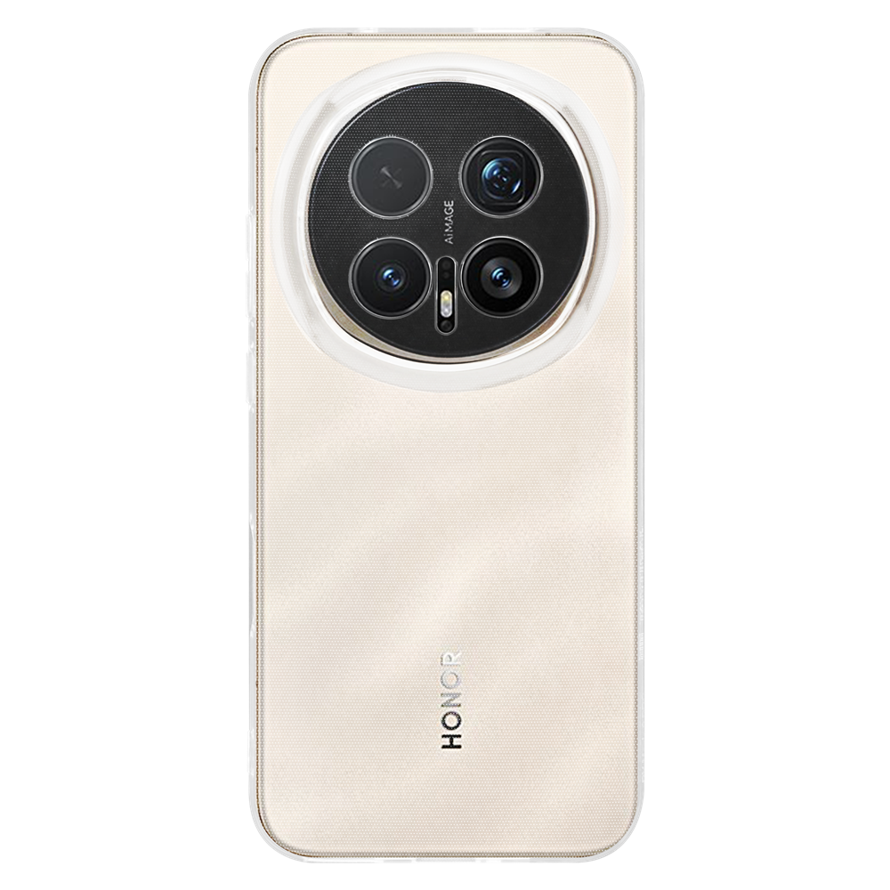 Skaidrus dėklas Tactical TPU telefonui Honor Magic8 Pro Skaidrus dėklas Tactical TPU telefonui Honor Magic8 Pro - Image 1