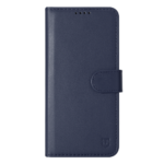 Juodas atverčiamas dėklas Tactical Field Notes telefonui Samsung Galaxy A57