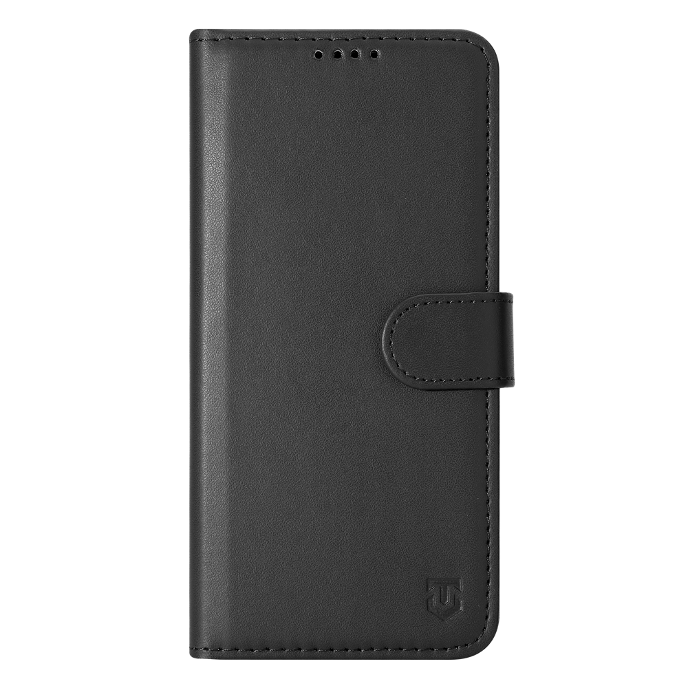 Juodas atverčiamas dėklas Tactical Field Notes telefonui Samsung Galaxy A57 Juodas atverčiamas dėklas Tactical Field Notes telefonui Samsung Galaxy A57 - Image 1