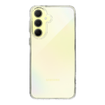 Skaidrus dėklas Tactical TPU telefonui Samsung Galaxy A37
