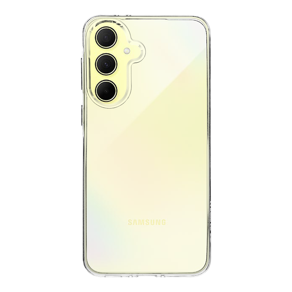 Skaidrus dėklas Tactical TPU telefonui Samsung Galaxy A37 Skaidrus dėklas Tactical TPU telefonui Samsung Galaxy A37 - Image 1