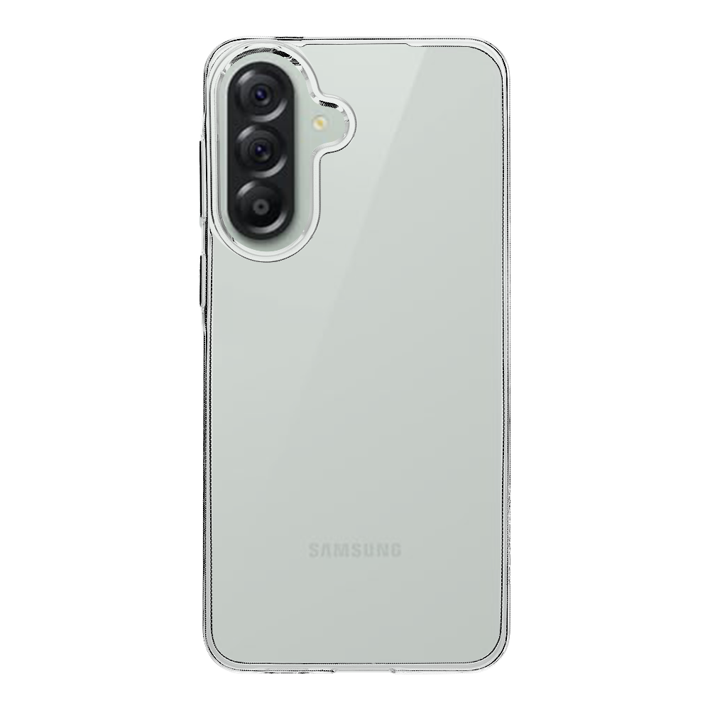 Skaidrus dėklas Tactical TPU telefonui Samsung Galaxy A57 Skaidrus dėklas Tactical TPU telefonui Samsung Galaxy A57 - Image 1