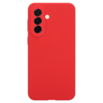 Raudonas dėklas Tactical Velvet Smoothie telefonui Samsung Galaxy A37