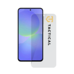 Skaidrus apsauginis stiklas telefonui Samsung Galaxy A37 "Tactical Glass Shield 2.5D"