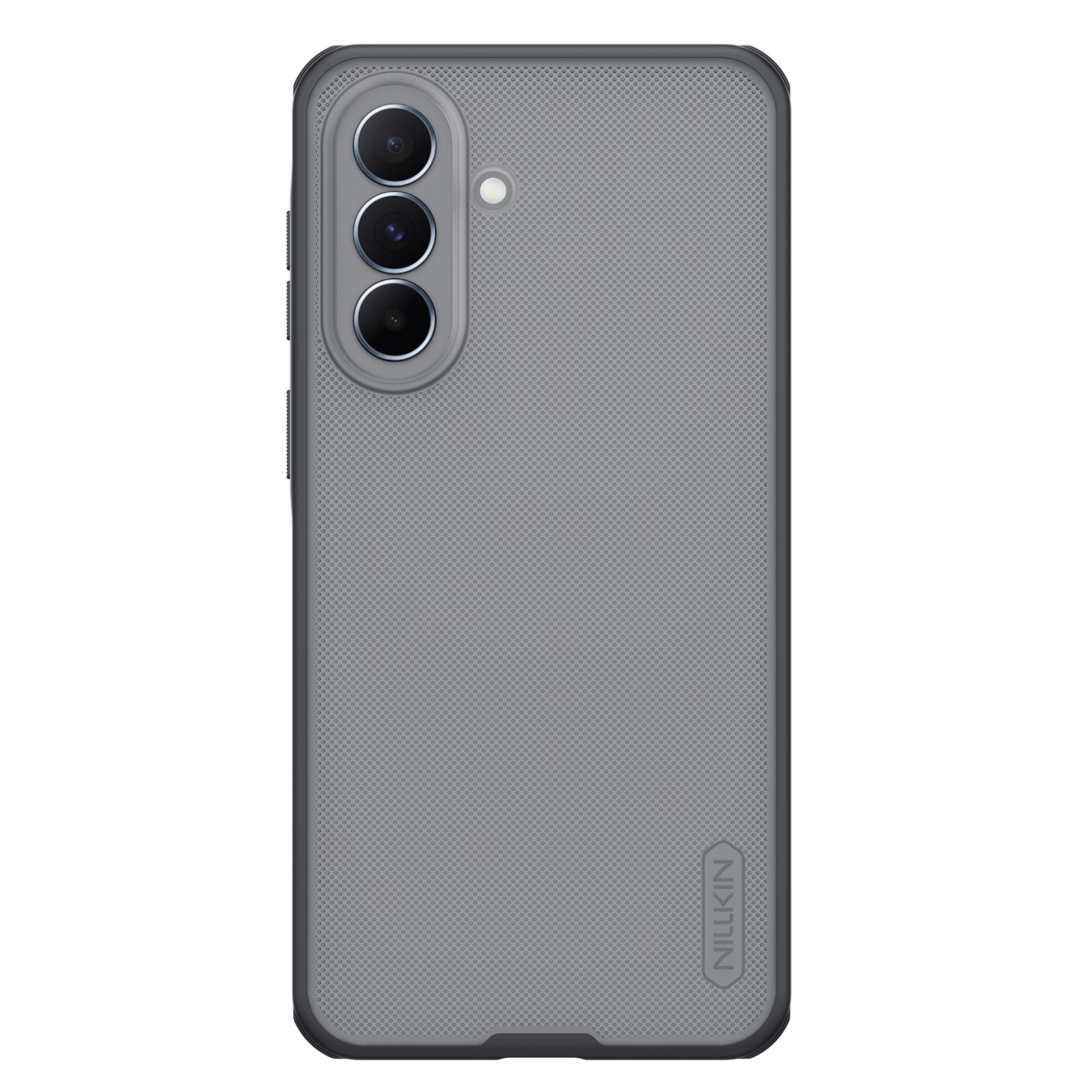 Skaidrus-juodas plastikinis dėklas Samsung Galaxy A37 "Nillkin Super Frosted Shield" Skaidrus-juodas plastikinis dėklas Samsung Galaxy A37 "Nillkin Super Frosted Shield" - Image 1