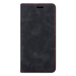 Juodas atverčiamas dėklas Tactical Xproof telefonui Honor Magic8 Pro