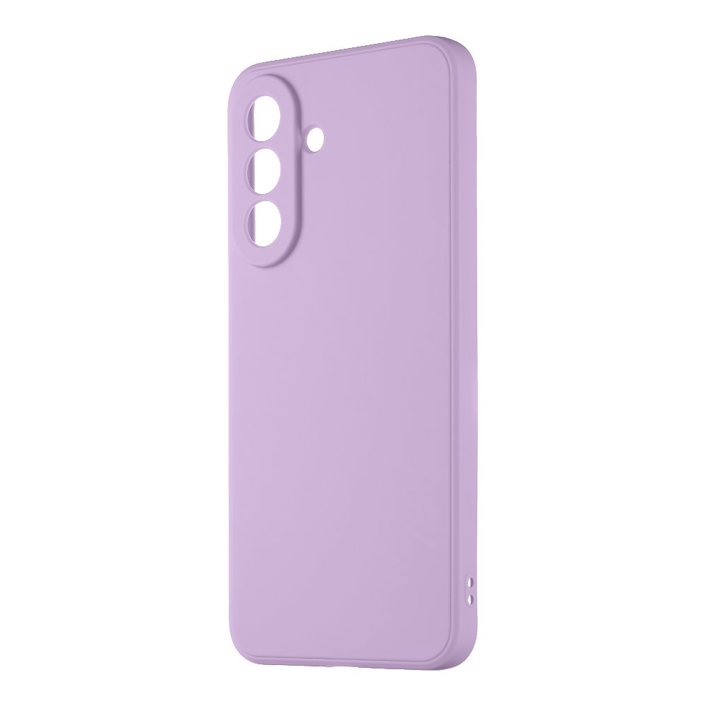 Purpurinis dėklas Samsung Galaxy A37 5G "OBAL:ME Matte TPU" Purpurinis dėklas Samsung Galaxy A37 5G "OBAL:ME Matte TPU" - Image 1