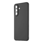 Juodas dėklas Samsung Galaxy A57 5G "OBAL:ME Matte TPU"