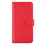 Raudonas atverčiamas dėklas Tactical Field Notes telefonui Google Pixel 10a