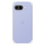 Skaidrus dėklas Tactical TPU Plyo telefonui Google Pixel 10a