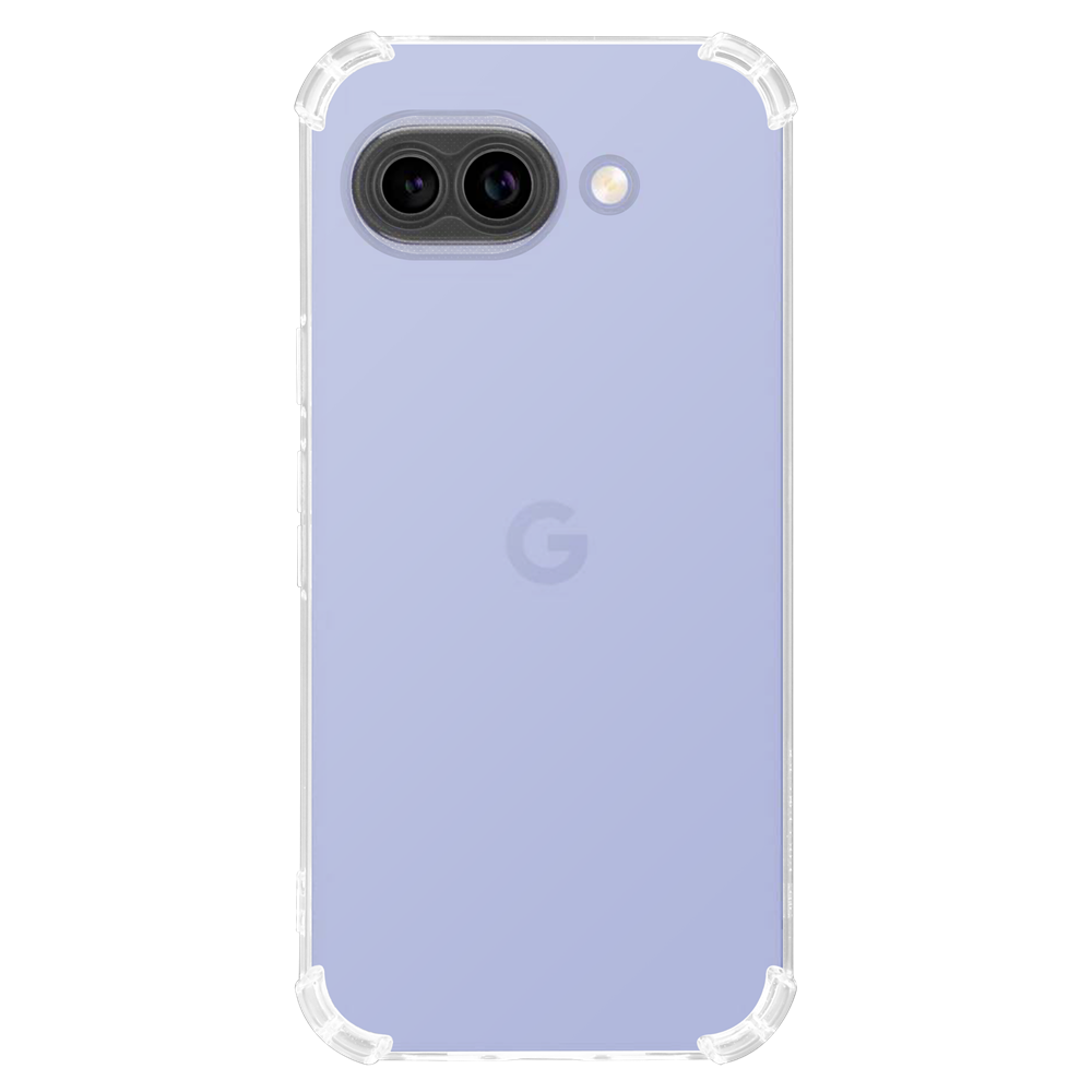 Skaidrus dėklas Tactical TPU Plyo telefonui Google Pixel 10a Skaidrus dėklas Tactical TPU Plyo telefonui Google Pixel 10a - Image 1
