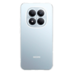 Skaidrus dėklas Tactical TPU telefonui Xiaomi Redmi Note 15 Pro 4G