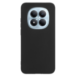 Juodas dėklas Tactical TPU telefonui Xiaomi Redmi Note 15 Pro 4G