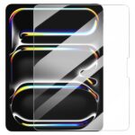 Apsauginis ekrano stikliukas iPad Air 13 2024/25/26/Pro 13 2024 / 25 "Nillkin Tempered Glass 0.4mm H+"