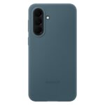 Tamsiai žalias originalus dėklas Samsung Galaxy A37 "EF-PA376CKE Silicone Cover"
