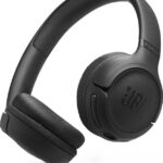 Juodos belaidės ausinės JBL Tune 530BT Bluetooth Headset