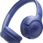 Mėlynos belaidės ausinės JBL Tune 530BT Bluetooth Headset