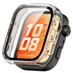 Skaidrus dėklas Huawei Watch Fit 5 Pro apsaugo laikrodžio ekraną ir šonus