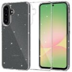 Skaidrus blizgantis dėklas Samsung Galaxy A27 5G "Tech-Protect FlexAir"