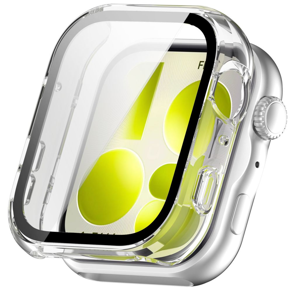 Skaidrus dėklas HUAWEI WATCH FIT 5 Tech-Protect Defense 360 Skaidrus dėklas HUAWEI WATCH FIT 5 Tech-Protect Defense 360 aplink išmanųjį laikrodį