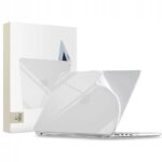 Skaidrus dėklas MacBook Pro 14 M1-M5 PRO / M5 PRO MAX 2021-2026 Tech-Protect Softshell nuotrauka
