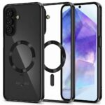 Juodos dėklas Samsung Galaxy A27 5G Tech-Protect Magflex Magsafe su magnetiniu laikikliu