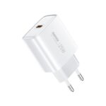 Baltas įkroviklis Remax RP-U137 25W USB-C