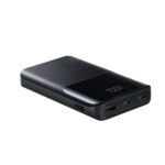 Juoda išorinė baterija Power Bank Joyroom JR-QP191 Mini 22.5W 10000mAh