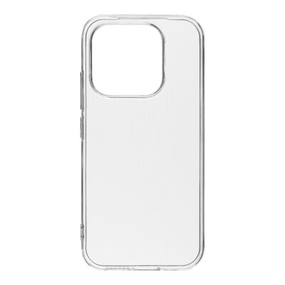 Skaidrus dėklas Xiaomi 17 OBAL:ME TPU