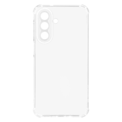 Skaidrus dėklas Tactical TPU Plyo telefonui Samsung Galaxy A27 5G, su kampų apsauga ir kamerų iškirpte