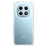 Skaidrus dėklas Tactical TPU Plyo telefonui Xiaomi Redmi Note 15 4G/5G