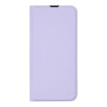 Lilac spalvos dėklas Samsung Galaxy A37 5G OBAL:ME SmoothTouch, uždaryta priekinė plokštė