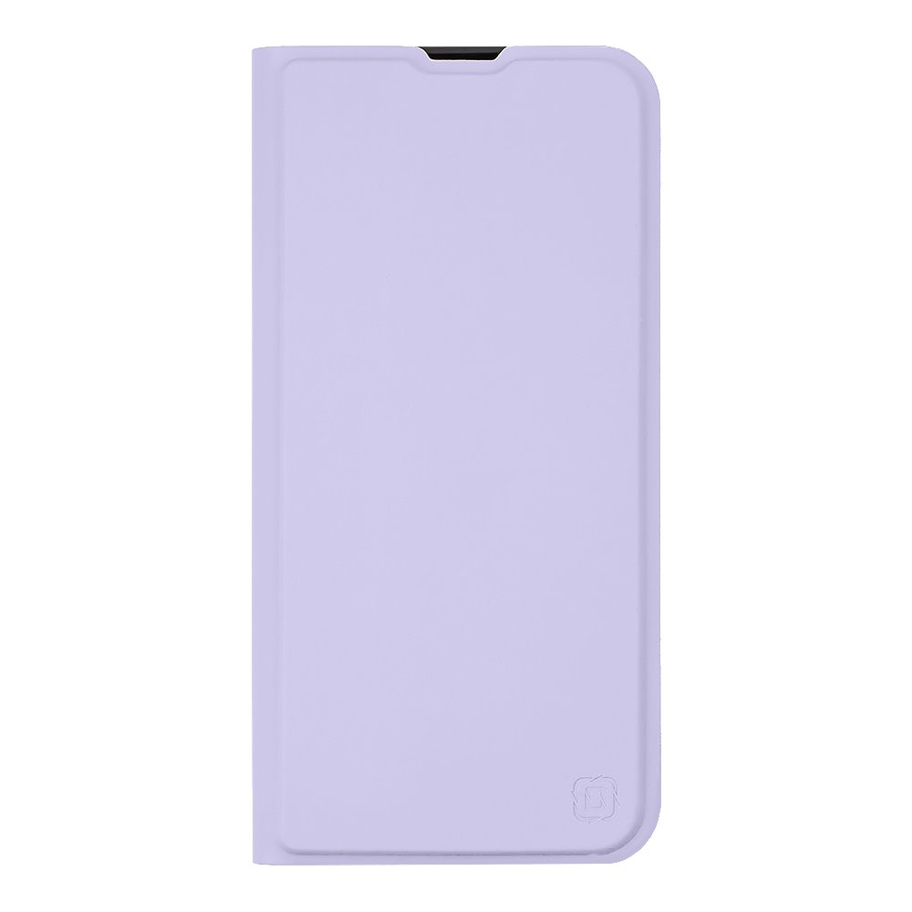Lilac dėklas Samsung Galaxy A37 5G OBAL:ME SmoothTouch Lilac spalvos dėklas Samsung Galaxy A37 5G OBAL:ME SmoothTouch, uždaryta priekinė plokštė