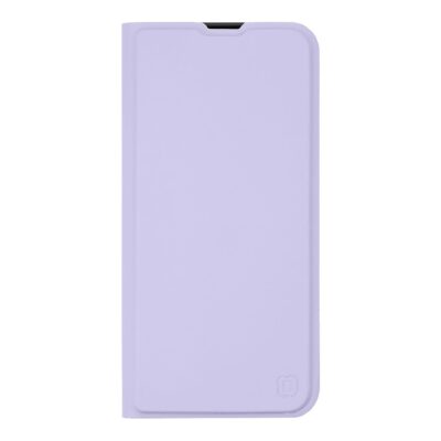 Lila spalvos flip dėklas Xiaomi Redmi Note 15 Pro 4G OBAL ME SmoothTouch