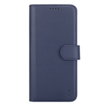 Melynas atverciamas deklas su uzsegamu dirzeliu, skirtas Samsung Galaxy A27 5G