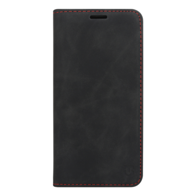 Juodas atverciamas deklas Tactical Xproof telefonu Samsung Galaxy A27 5G