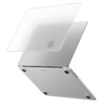 Skaidrus dėklas MACBOOK AIR 13 M2-M5 2023-2026 "Spigen Airskin"