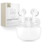 Juodos belaidės ausinės TECH-PROTECT ULTRABOOST TWS EARPHONE PRO G3